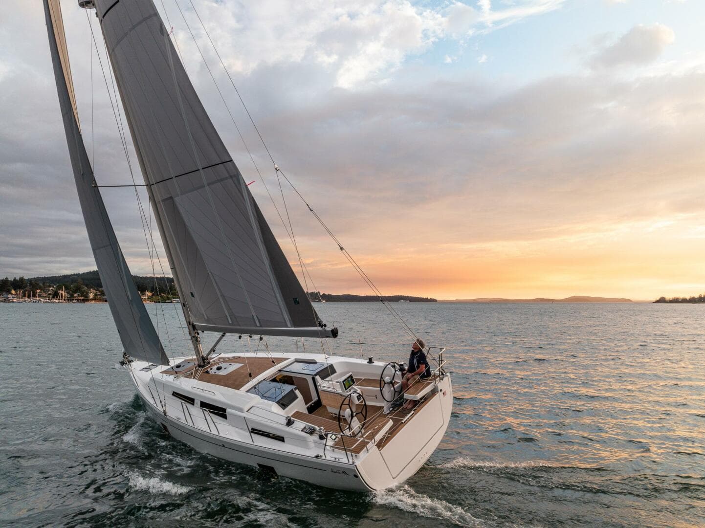 2023 Hanse 418