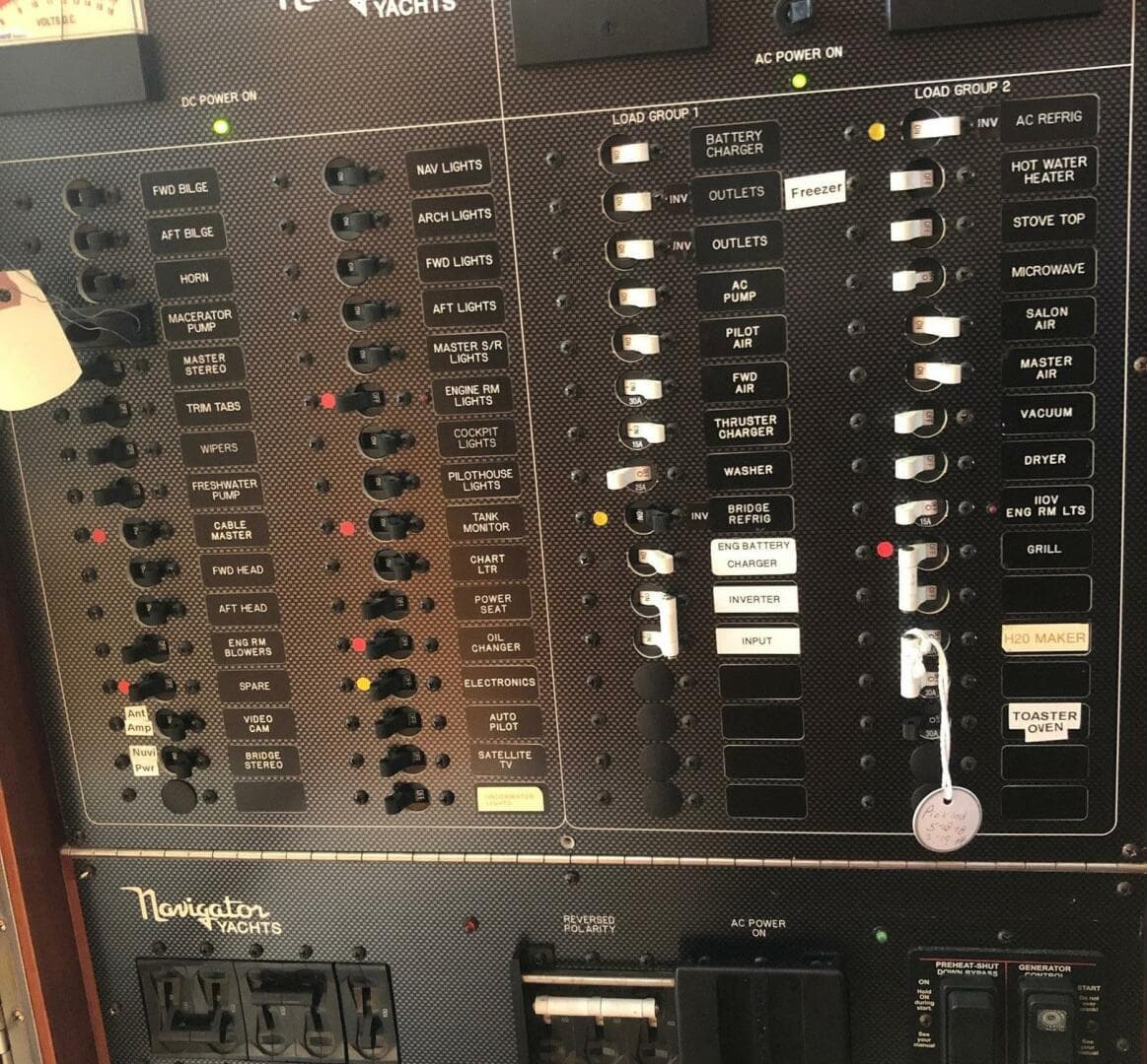 2005 Navigator 53 Classic PH