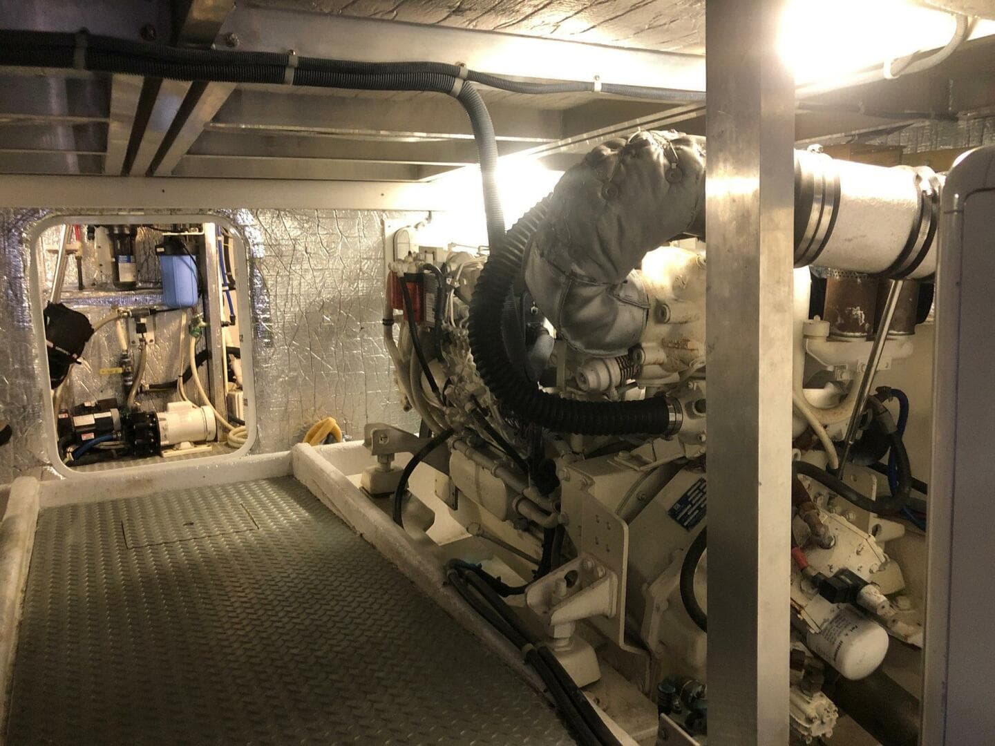 2005 Navigator 53 Classic PH