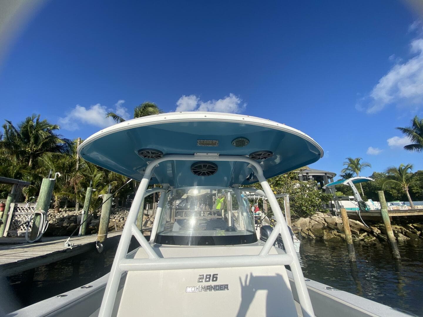 2015 Sea Fox 286 Commander
