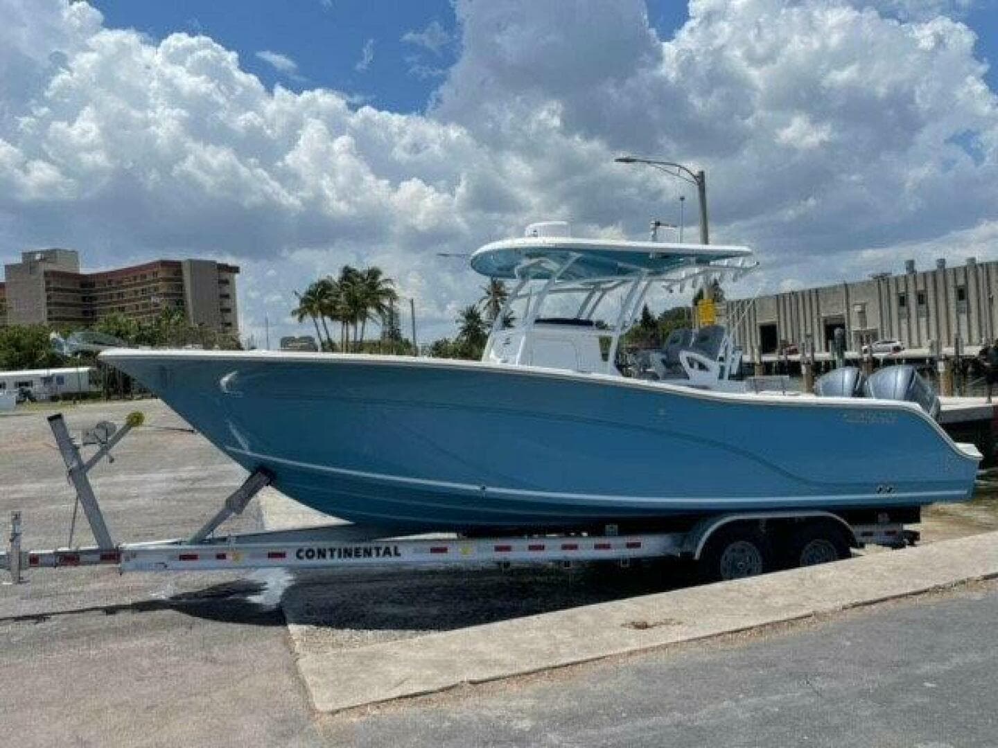 2015 Sea Fox 286 Commander