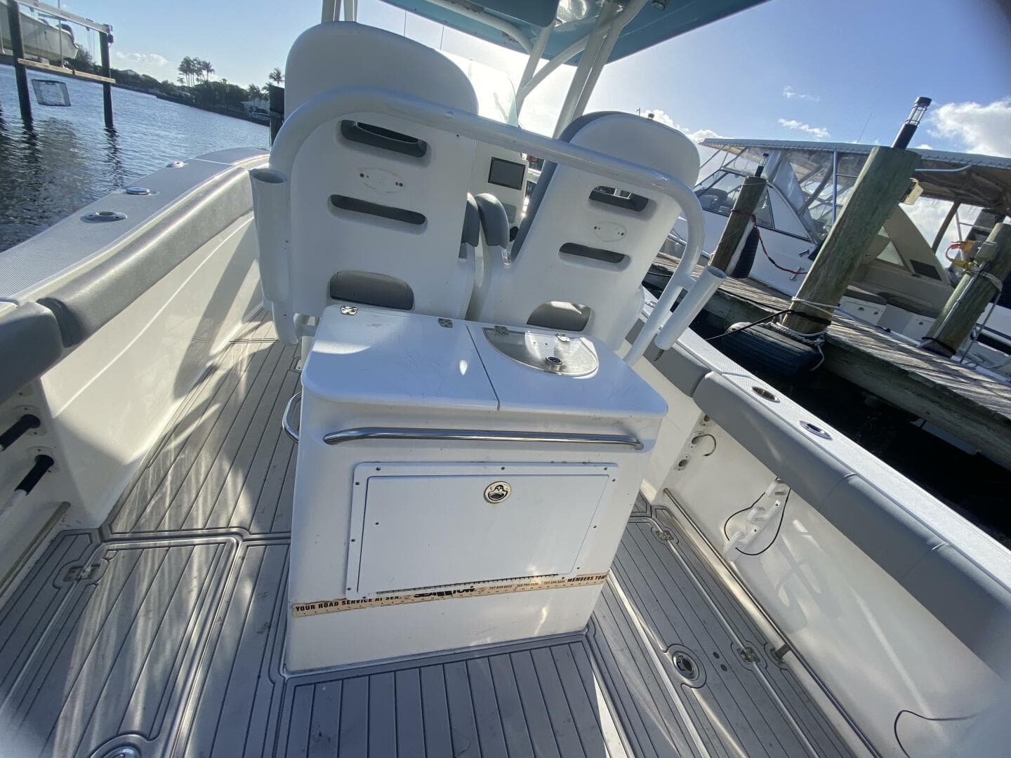 2015 Sea Fox 286 Commander