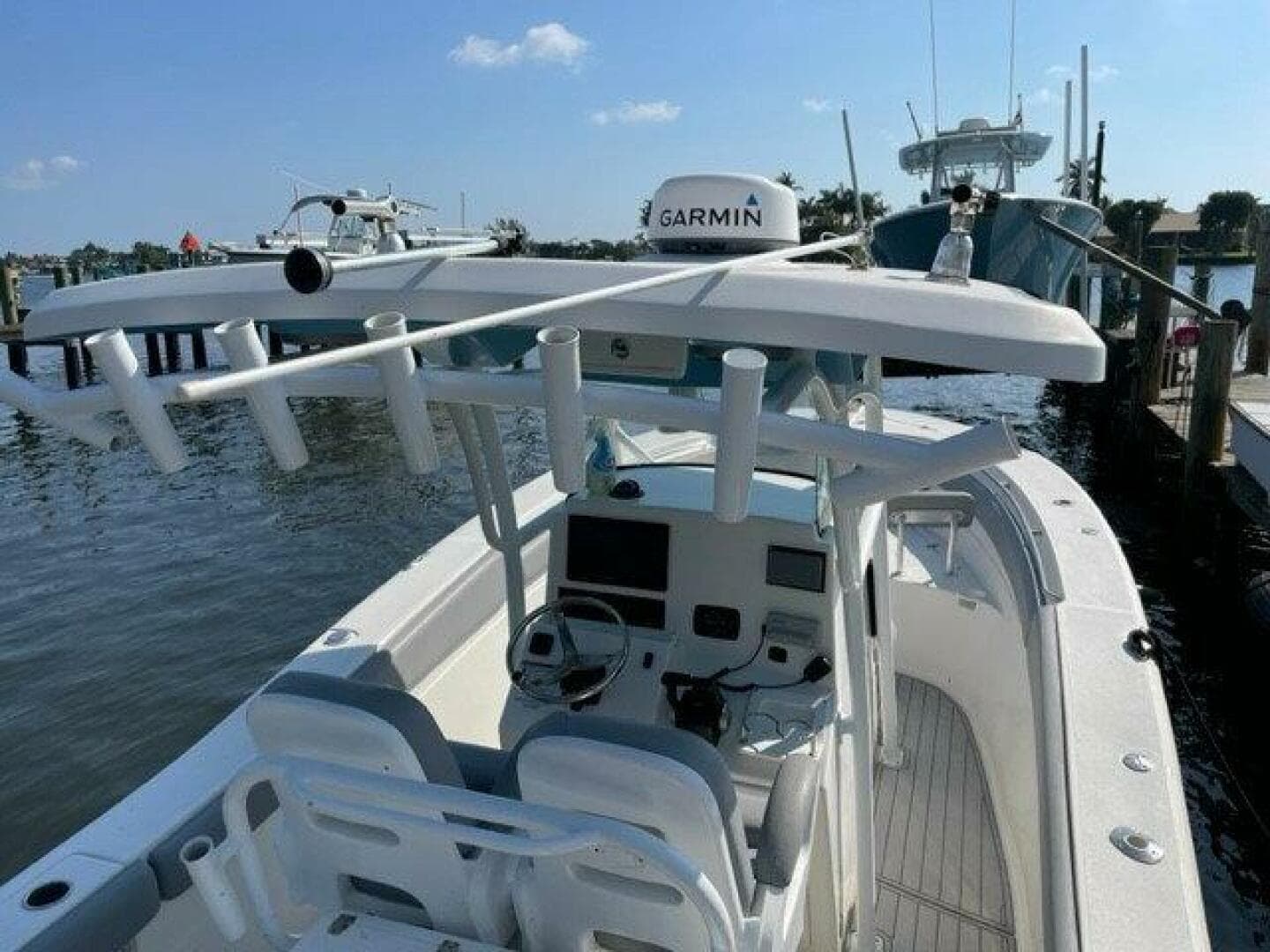 2015 Sea Fox 286 Commander