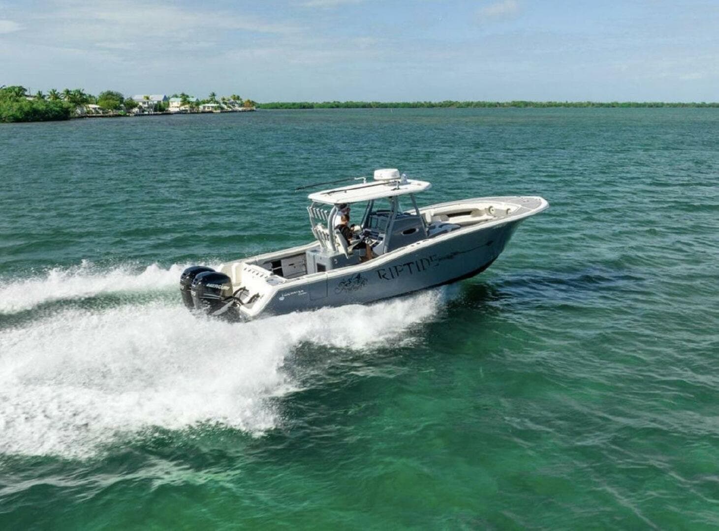 2020 Tidewater 320 CC Adventure