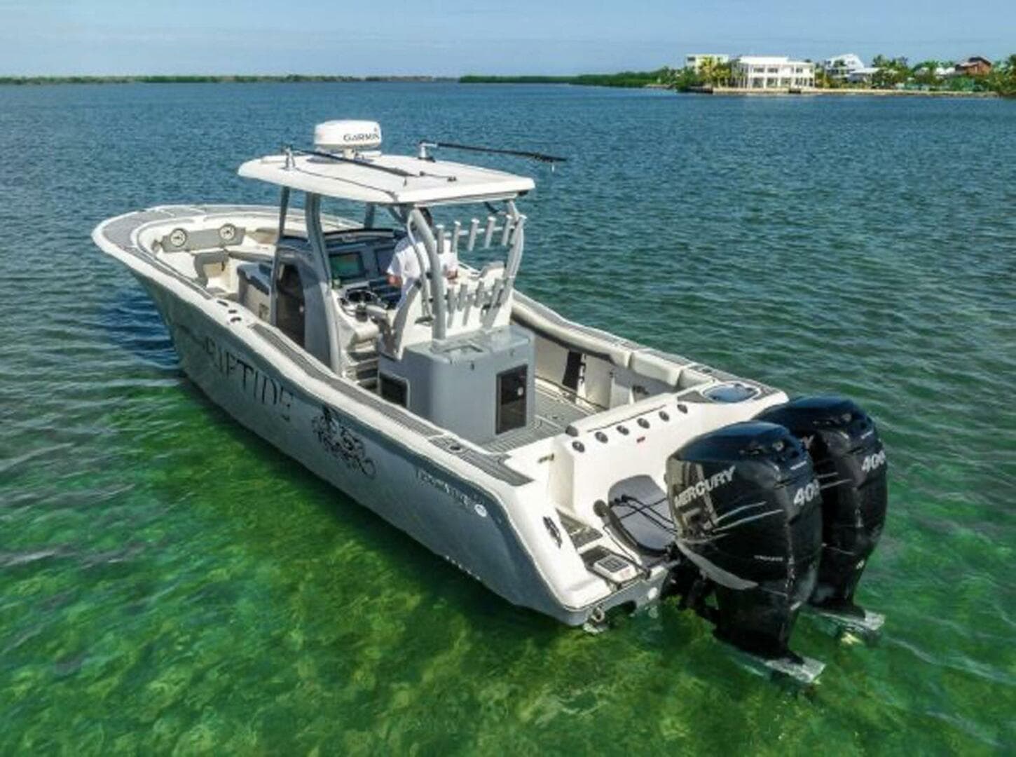 2020 Tidewater 320 CC Adventure