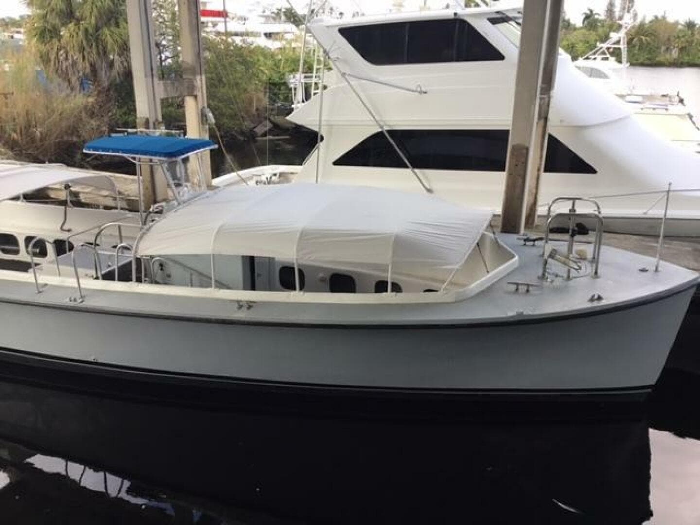 1979 Willard MK 4 Utility