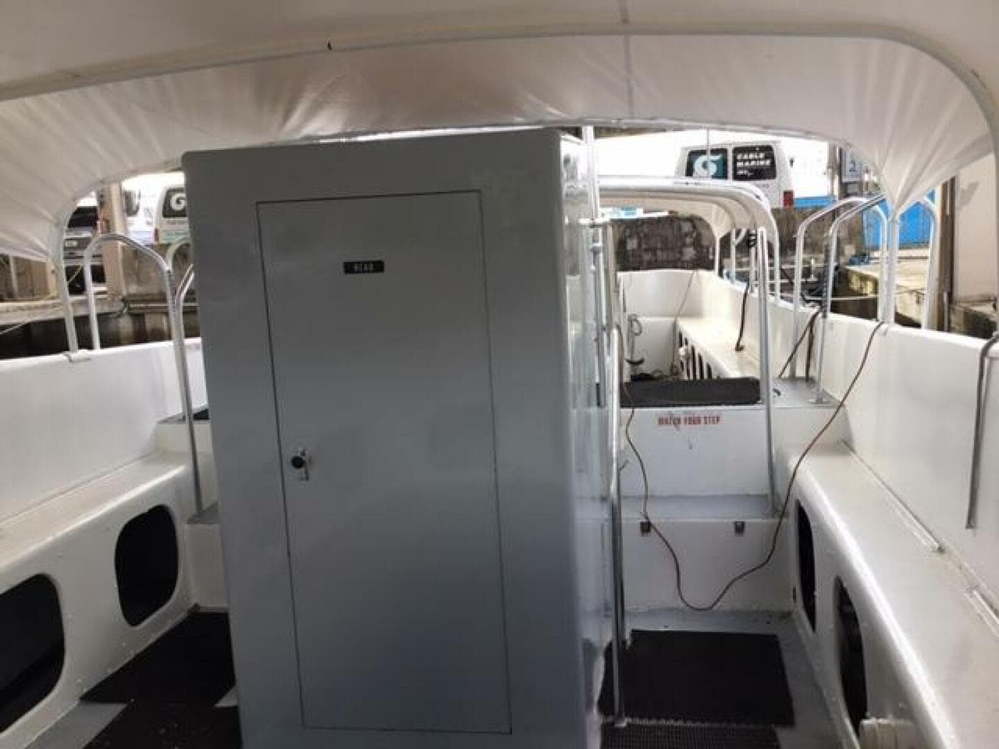 1979 Willard MK 4 Utility