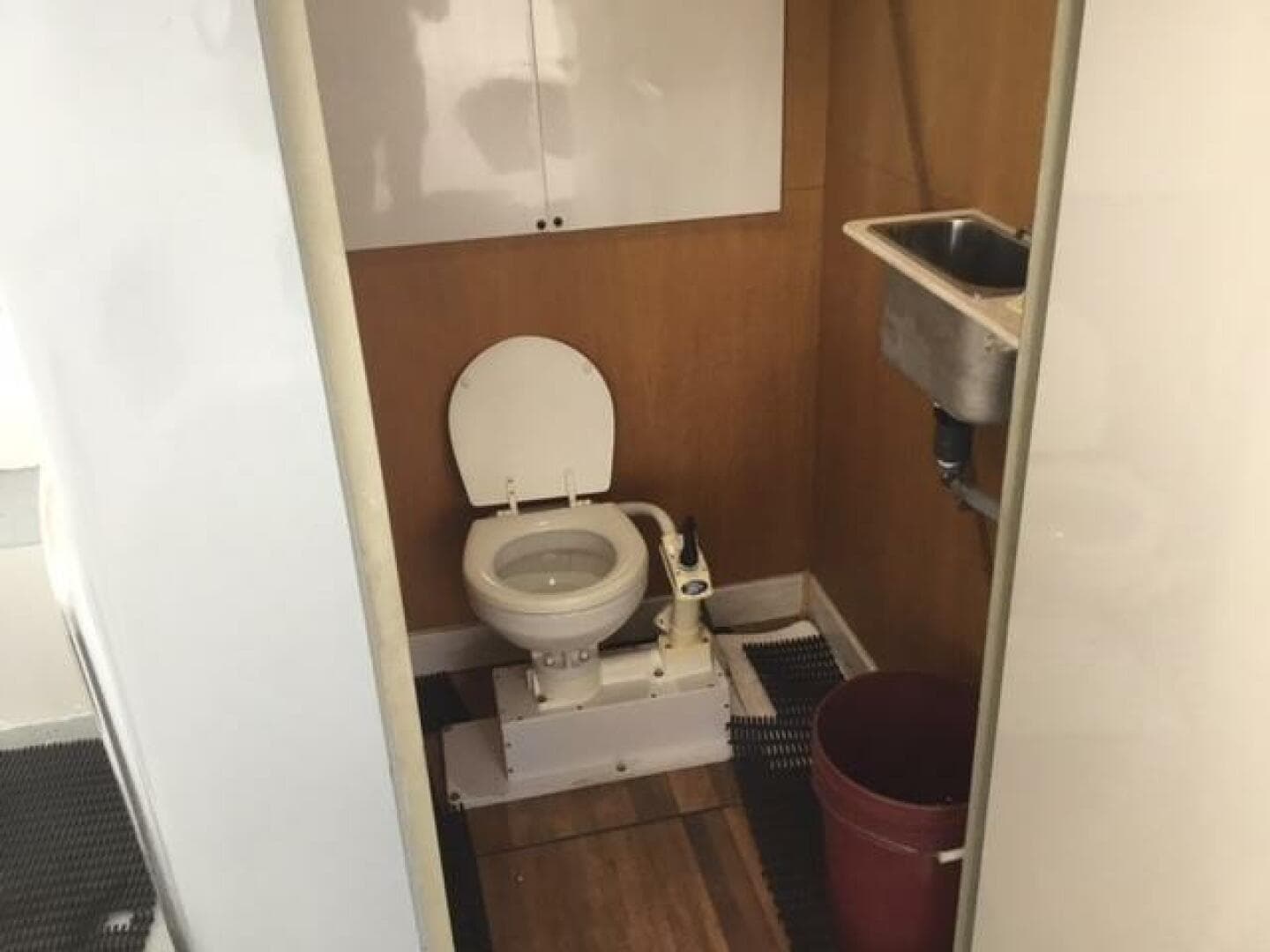 1979 Willard MK 4 Utility