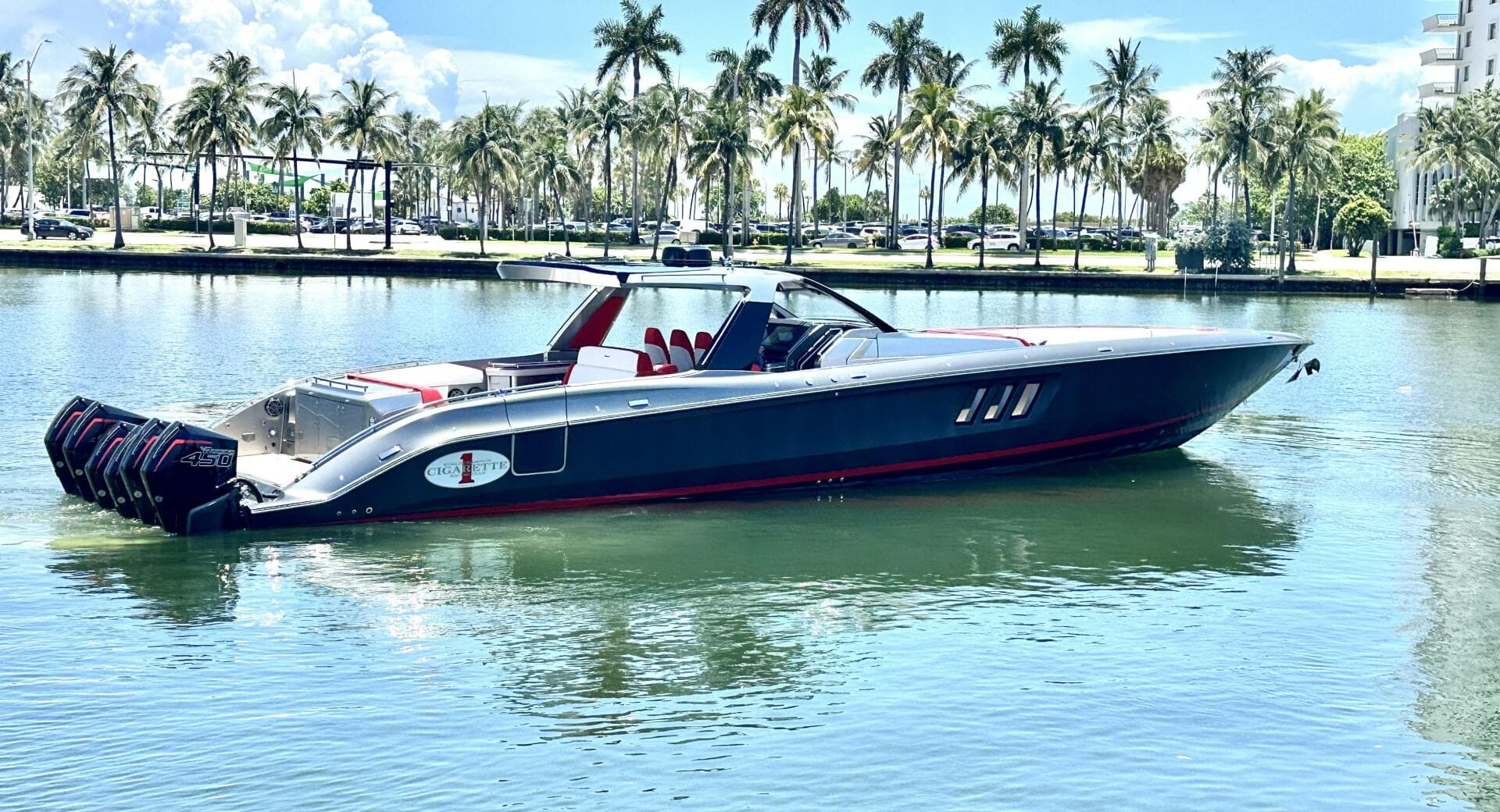 2020 Cigarette Tirranna