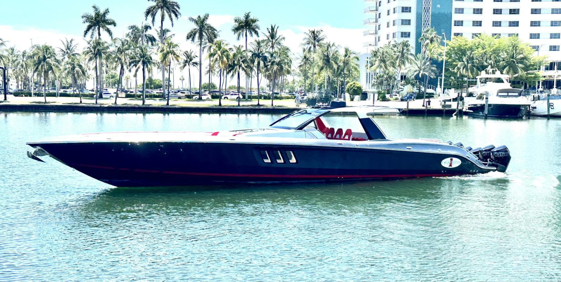 2020 Cigarette Tirranna