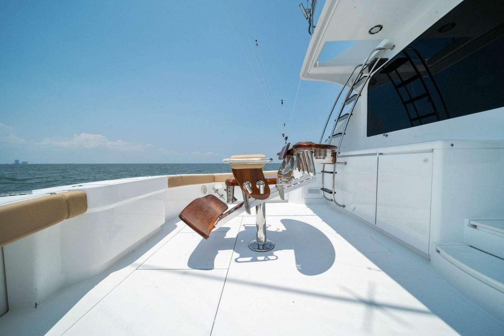 2003 Hatters 54 Convertible - Big Boyd