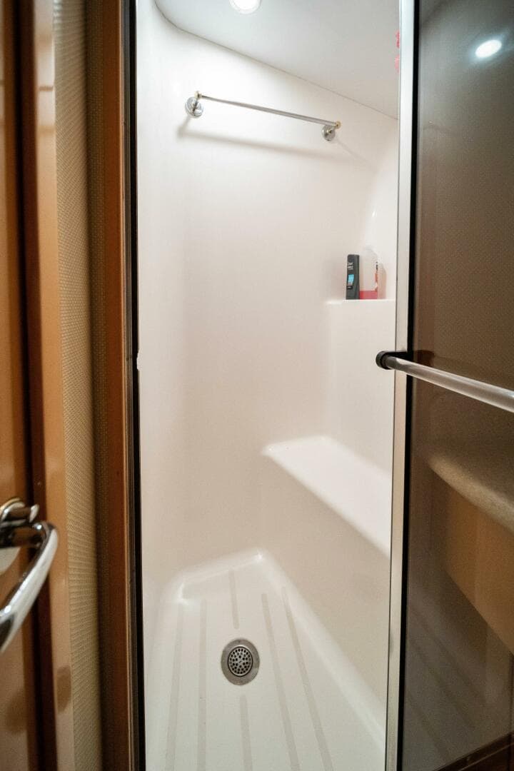 2003 Hatteras 54 Convertible - Big Boyd