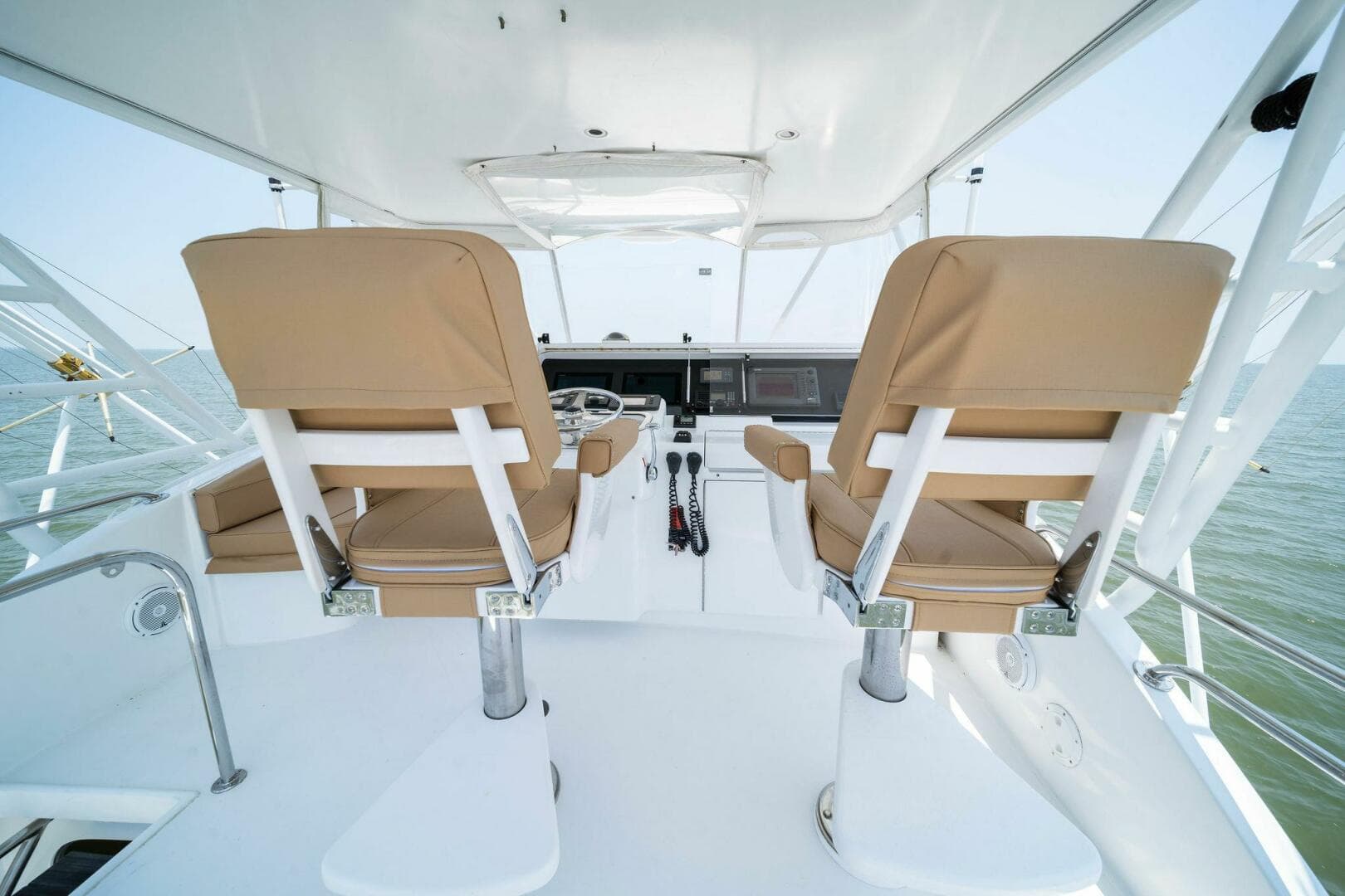 2003 Hatters 54 Convertible - Big Boyd