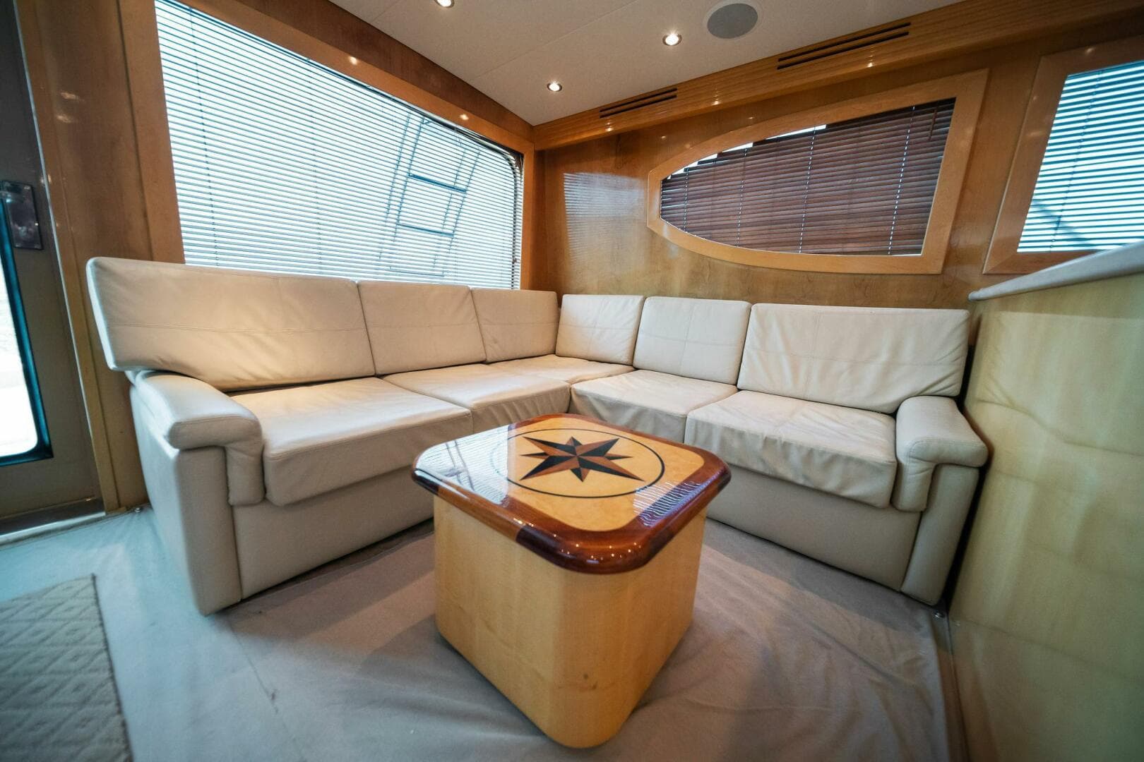 2003 Hatteras 54 Convertible - Big Boyd