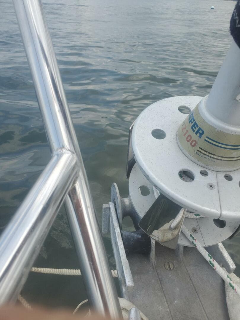 1985 Beneteau First 375