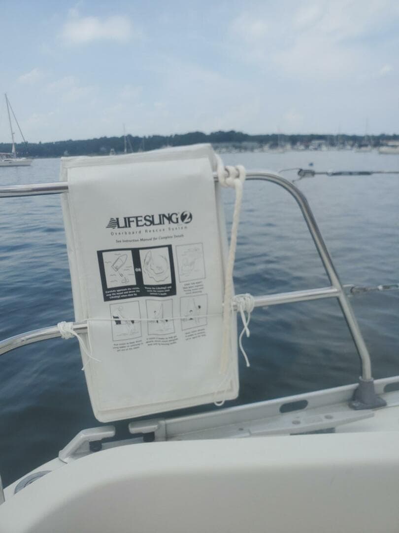 1985 Beneteau First 375