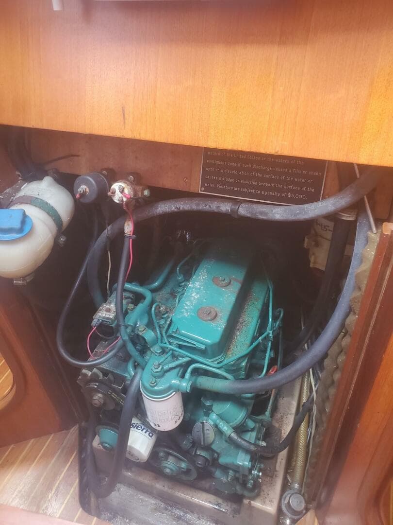 1985 Beneteau First 375