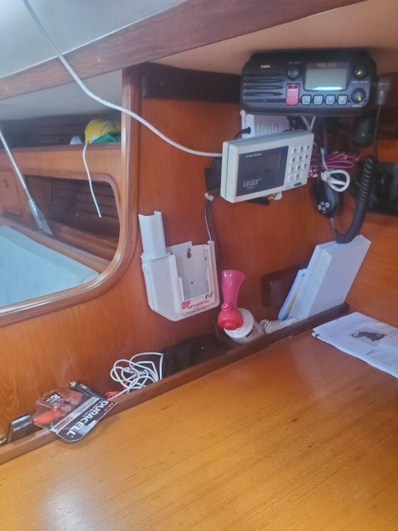 1985 Beneteau First 375