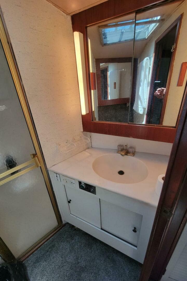 1985 Ocean Yachts 55 Super Sport