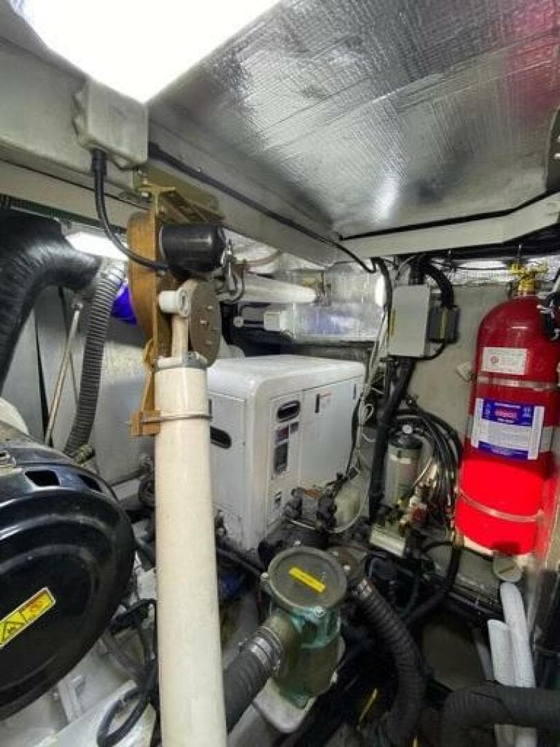 2006 Sunseeker Manhattan 50