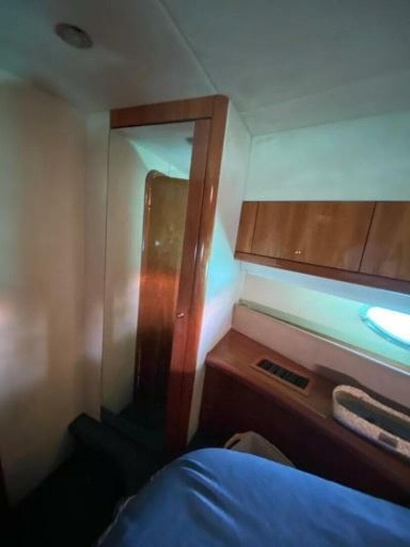 2006 Sunseeker Manhattan 50