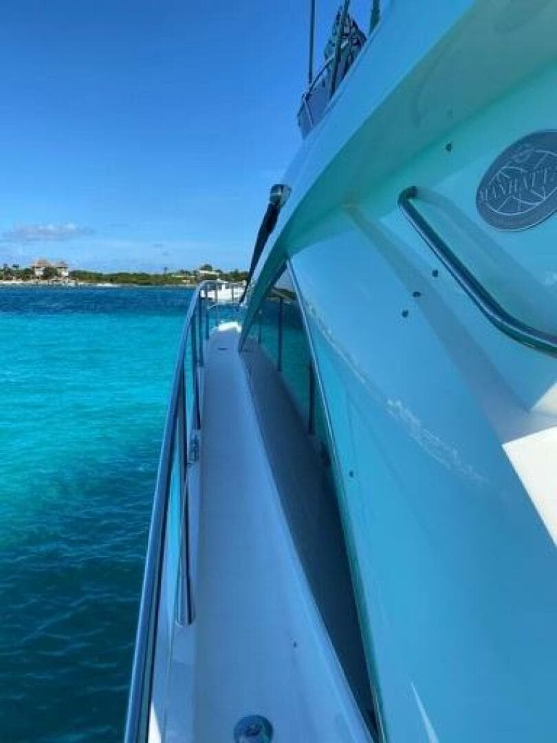 2006 Sunseeker Manhattan 50