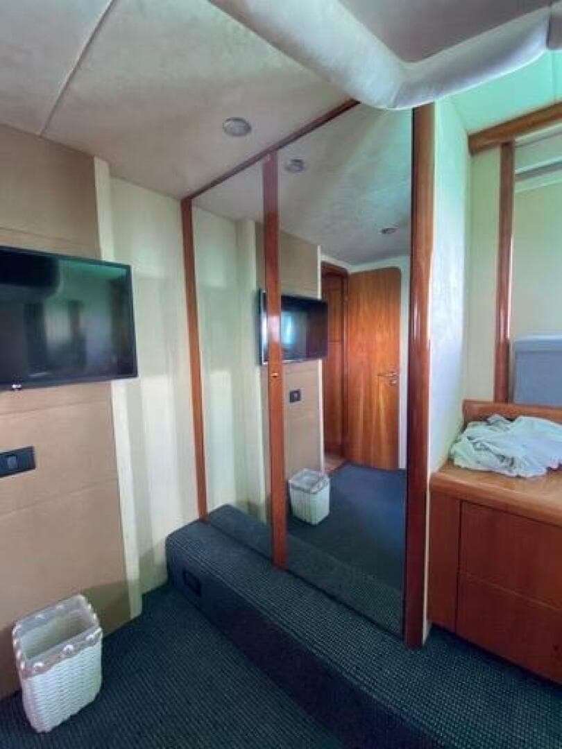 2006 Sunseeker Manhattan 50