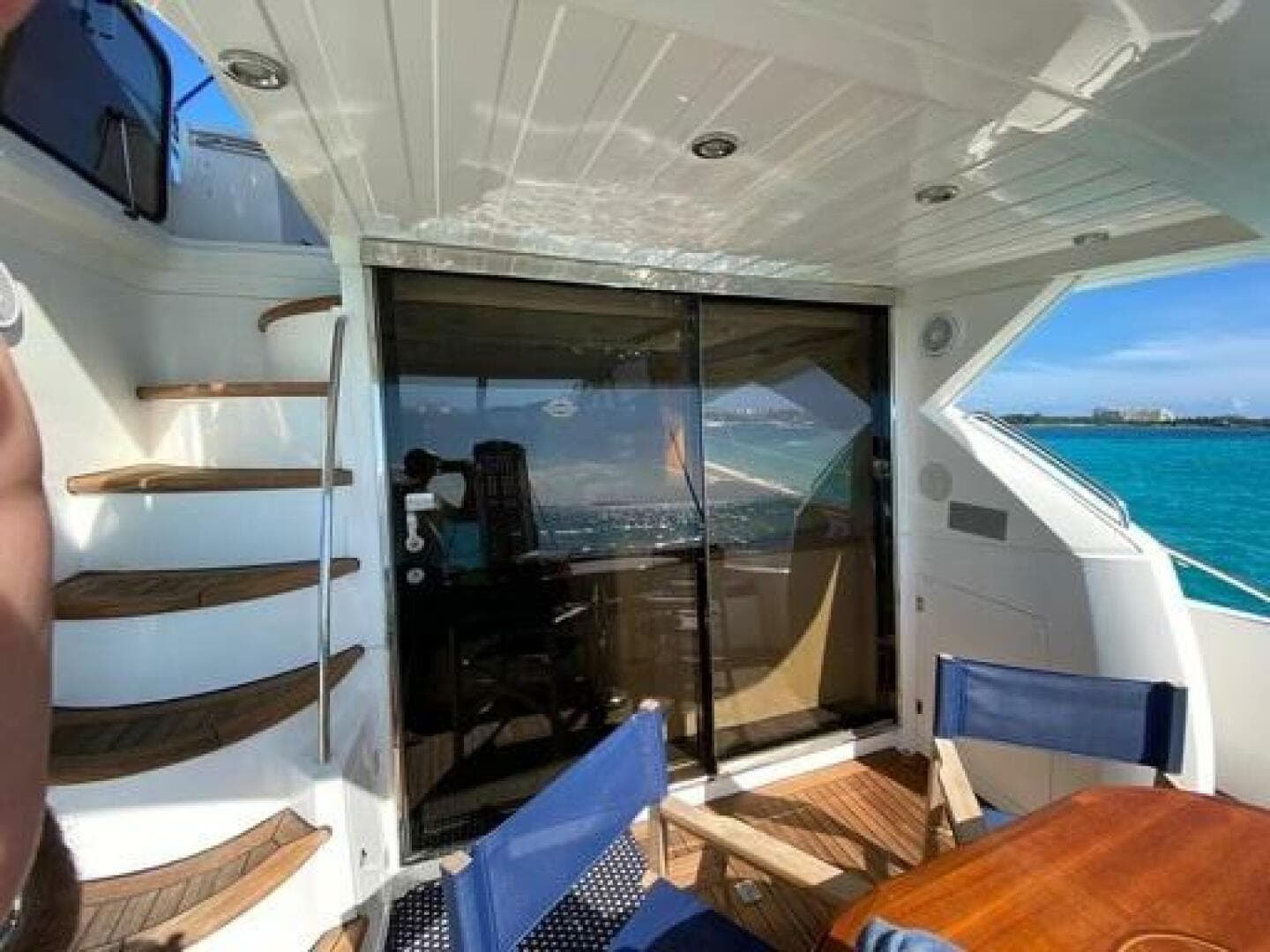 2006 Sunseeker Manhattan 50