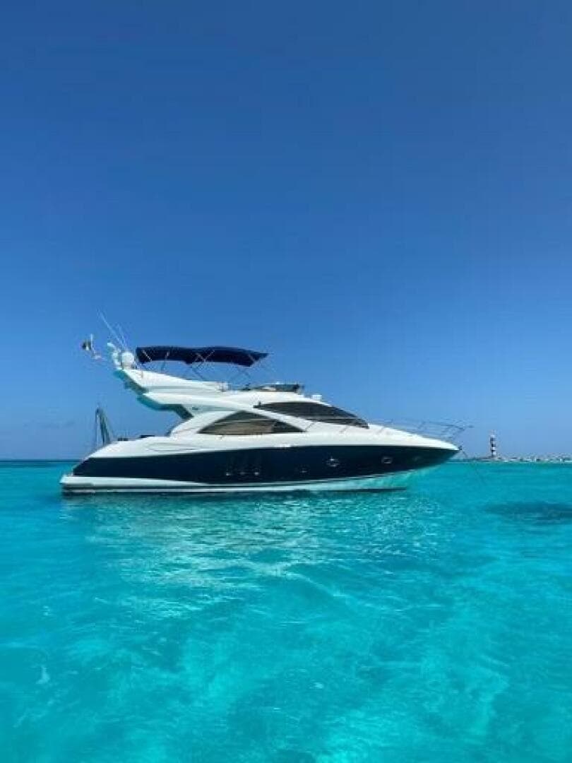 2006 Sunseeker Manhattan 50
