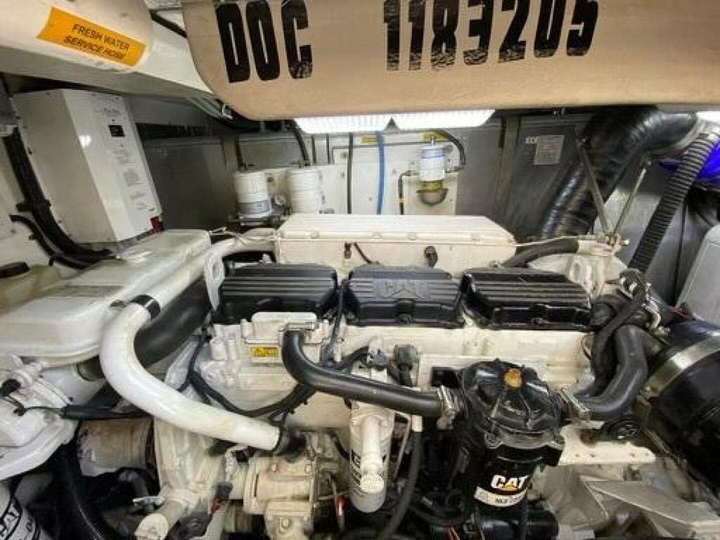 2006 Sunseeker Manhattan 50