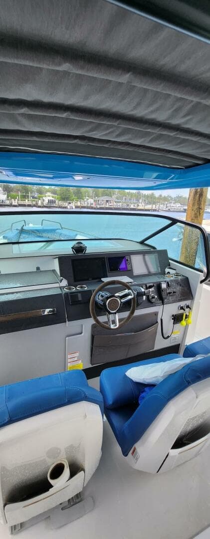 2019 Axopar 37 Sun-Top Brabus  Package