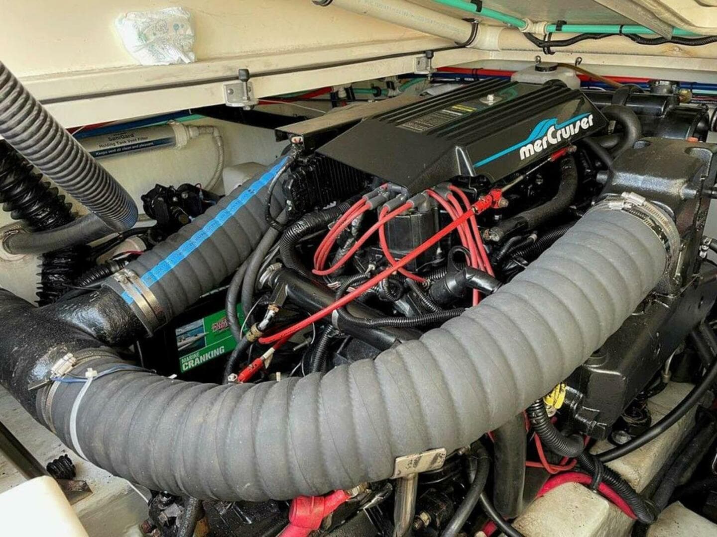 1998 Pursuit 3000 Express