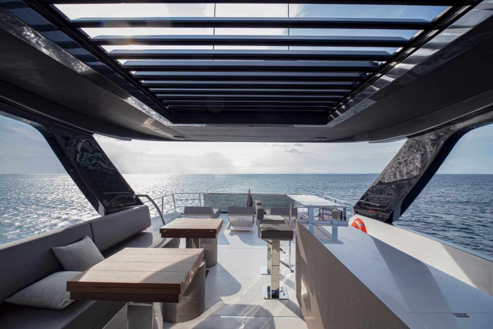 2024 Astondoa AS8 Flybridge