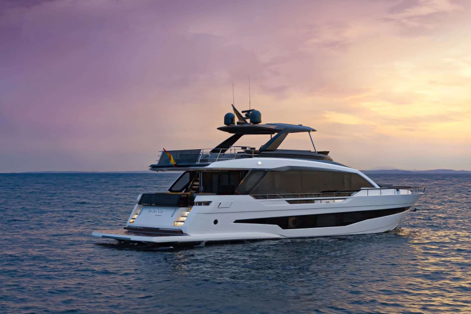 2024 Astondoa AS8 Flybridge