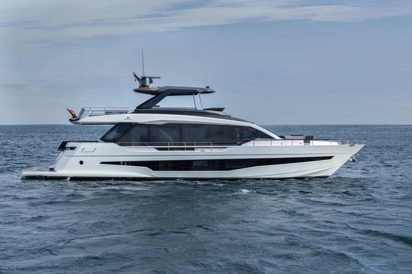 2024 Astondoa AS8 Flybridge