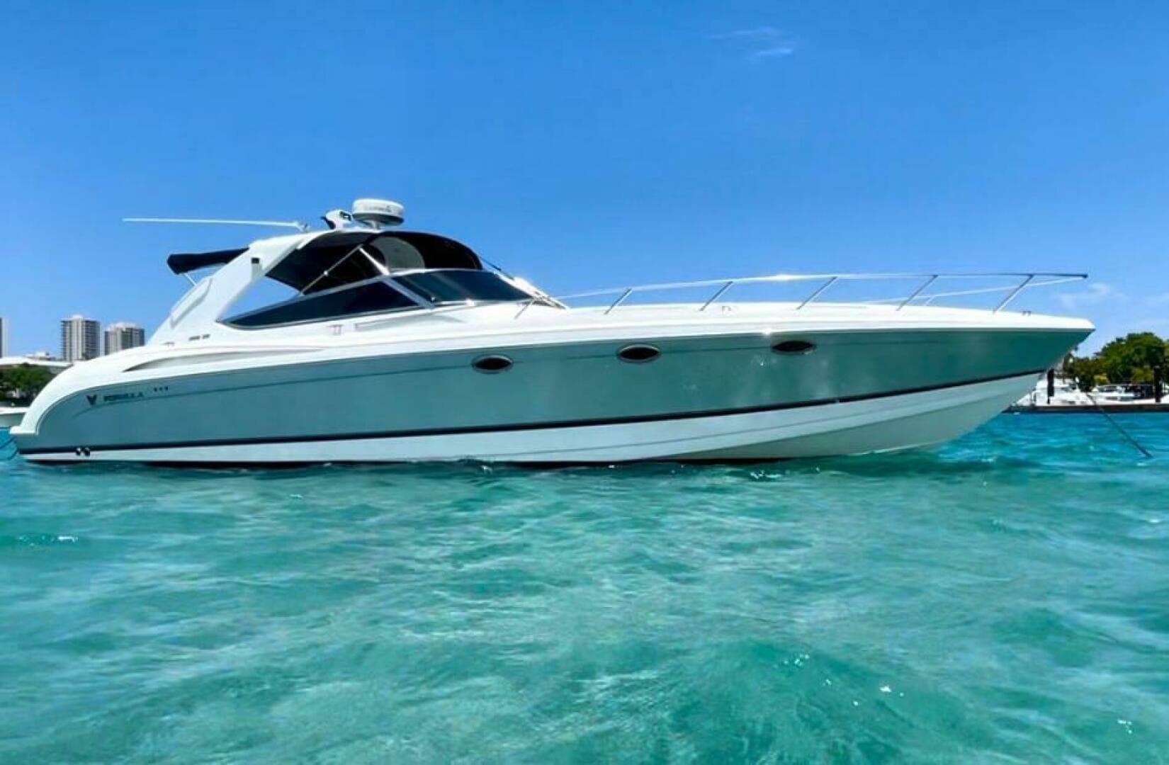 2004 Formula 400 Super Sport