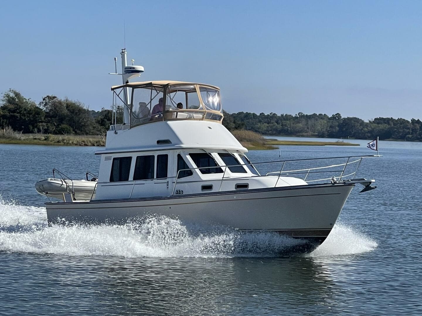 2004 Sabre Flybridge