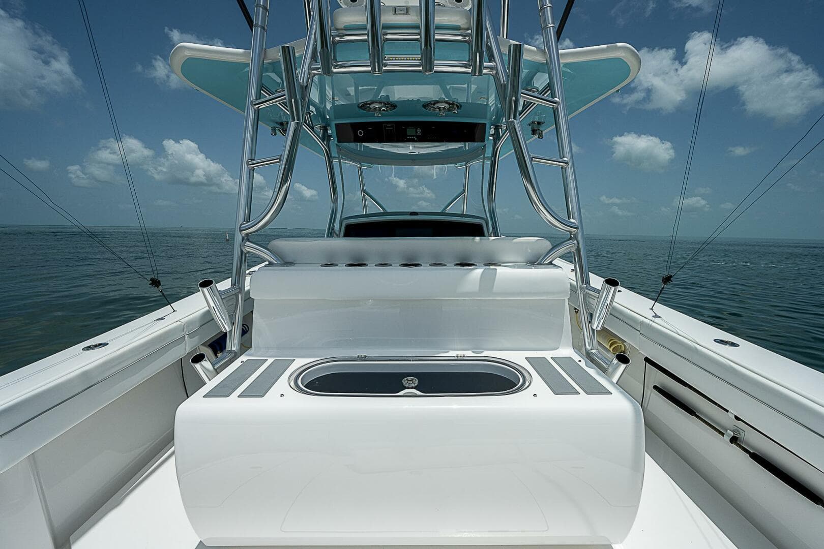 2020 Valhalla Boatworks V-41 Center Console