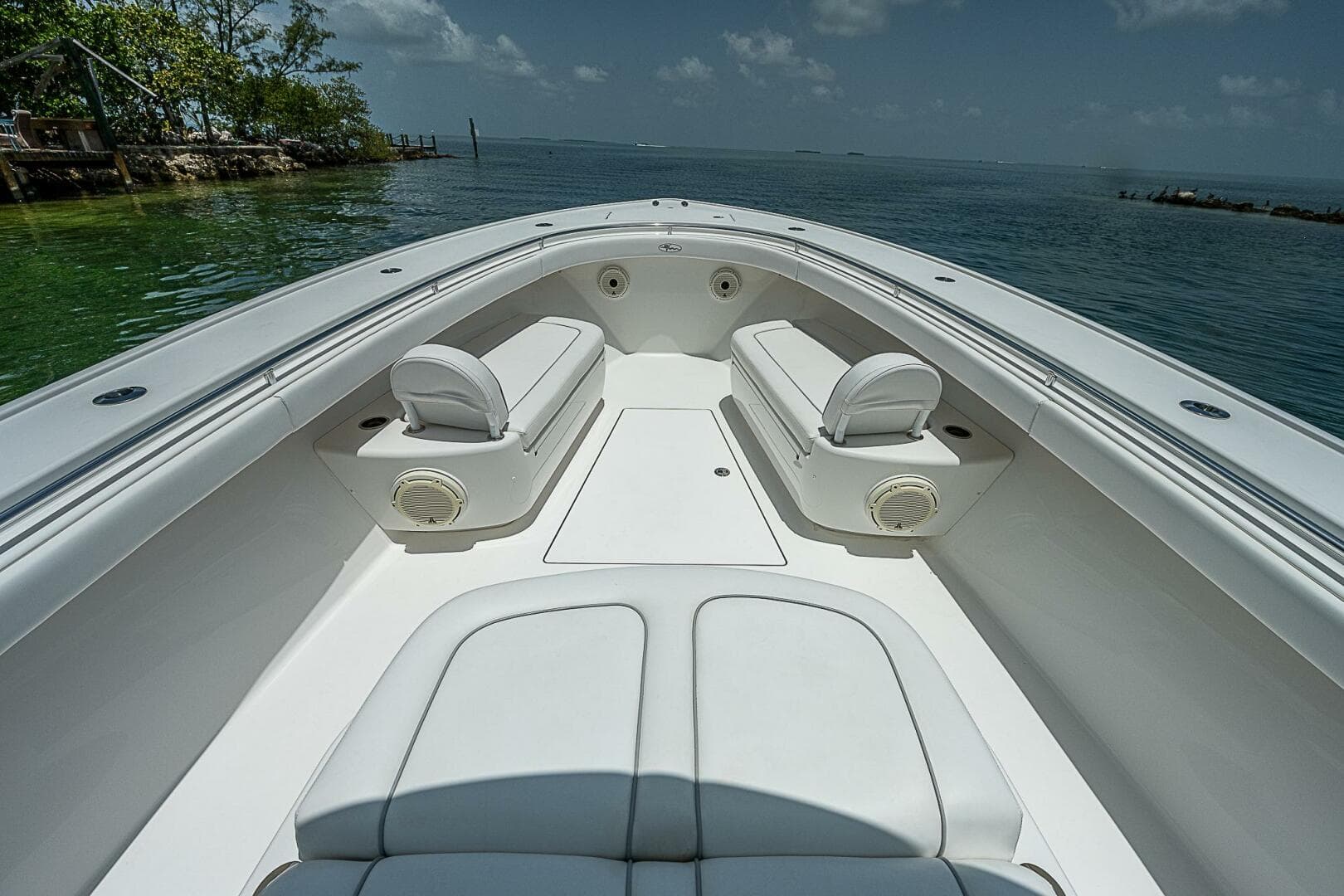 2020 Valhalla Boatworks V-41 Center Console