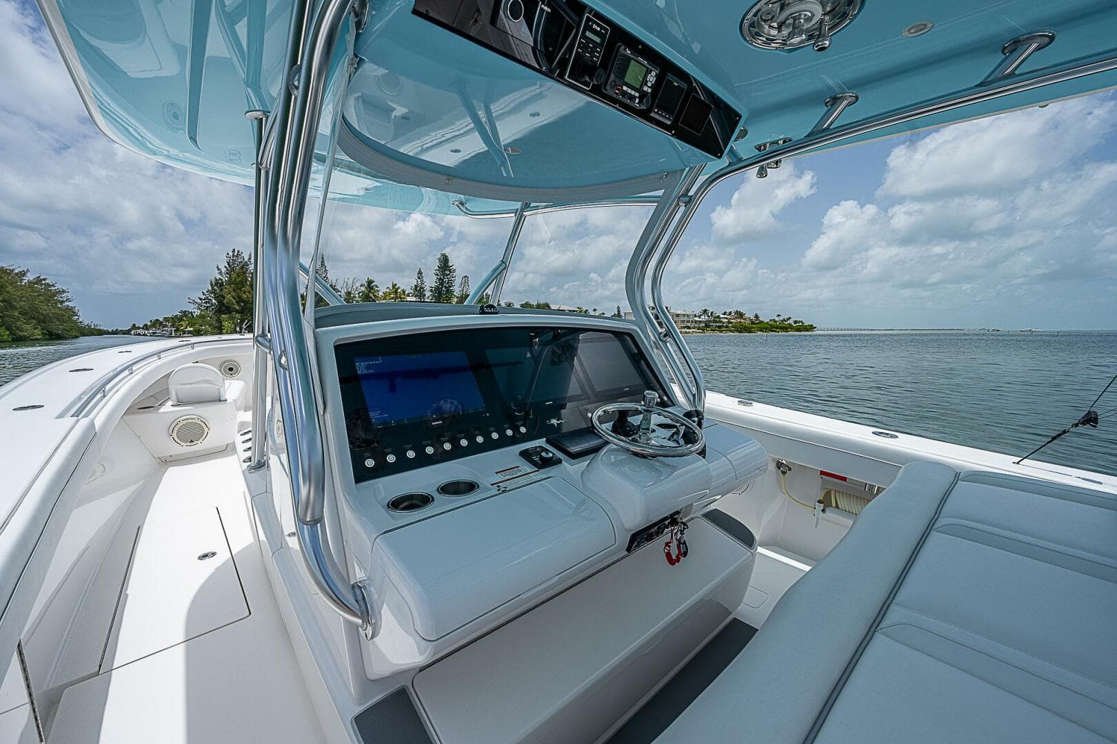 2020 Valhalla Boatworks V-41 Center Console
