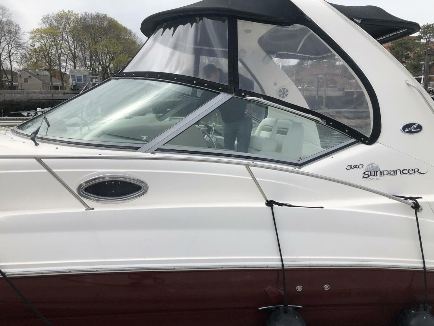 2007 Sea Ray 320 Sundancer