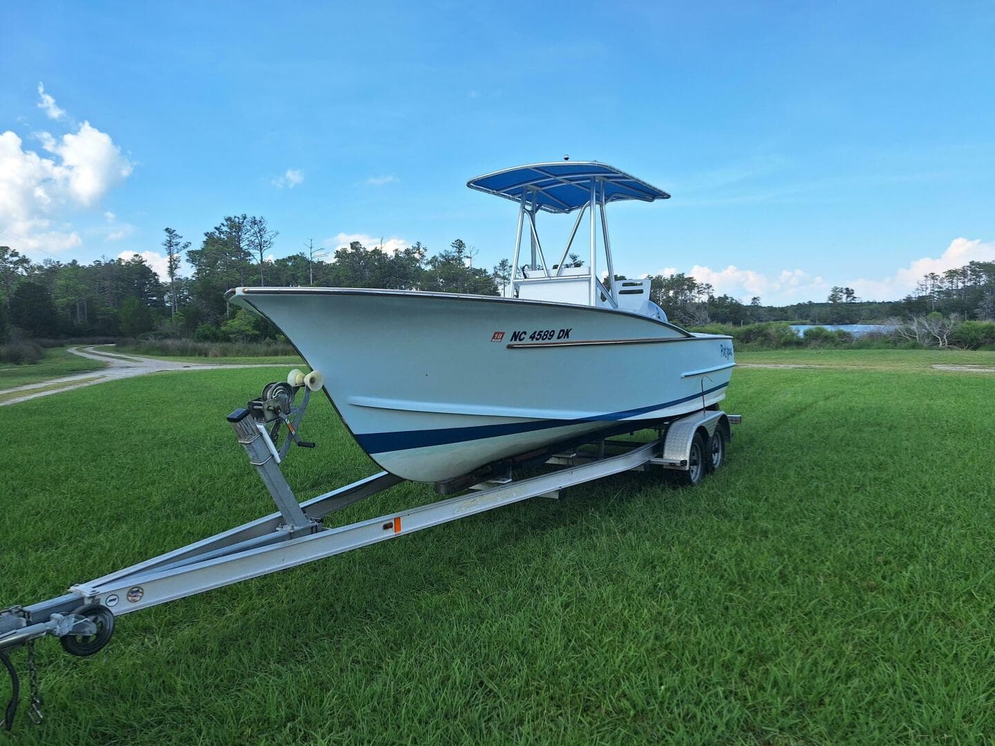 2008 Custom Carolina 