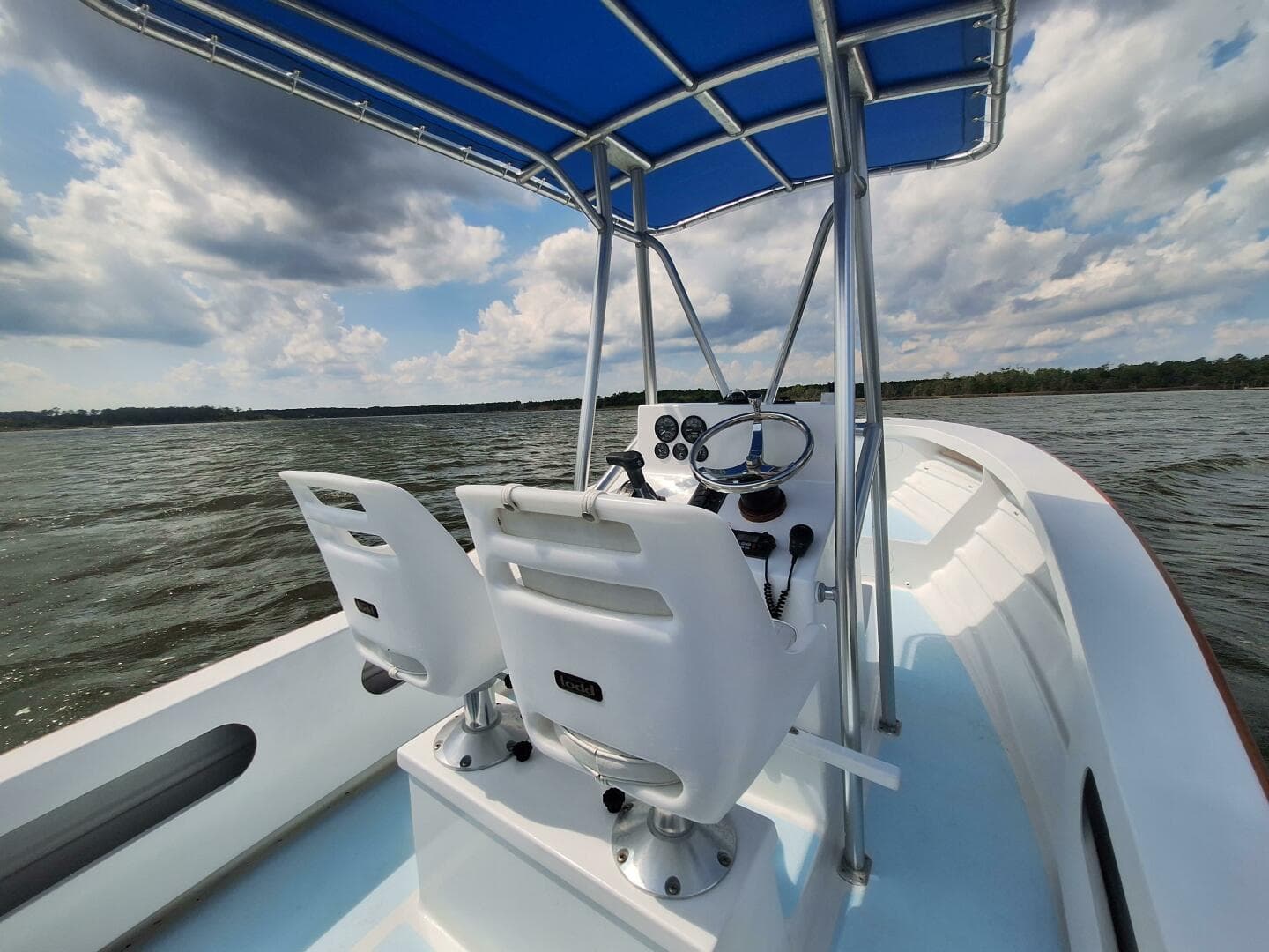 2008 Custom Carolina 