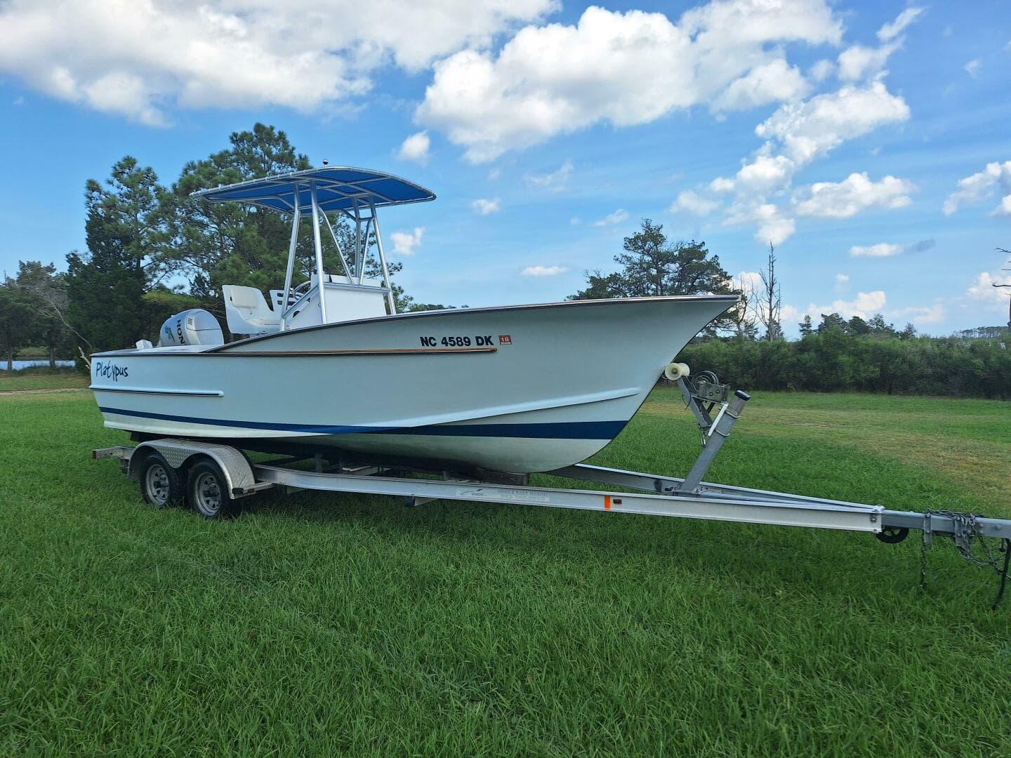 2008 Custom Carolina 