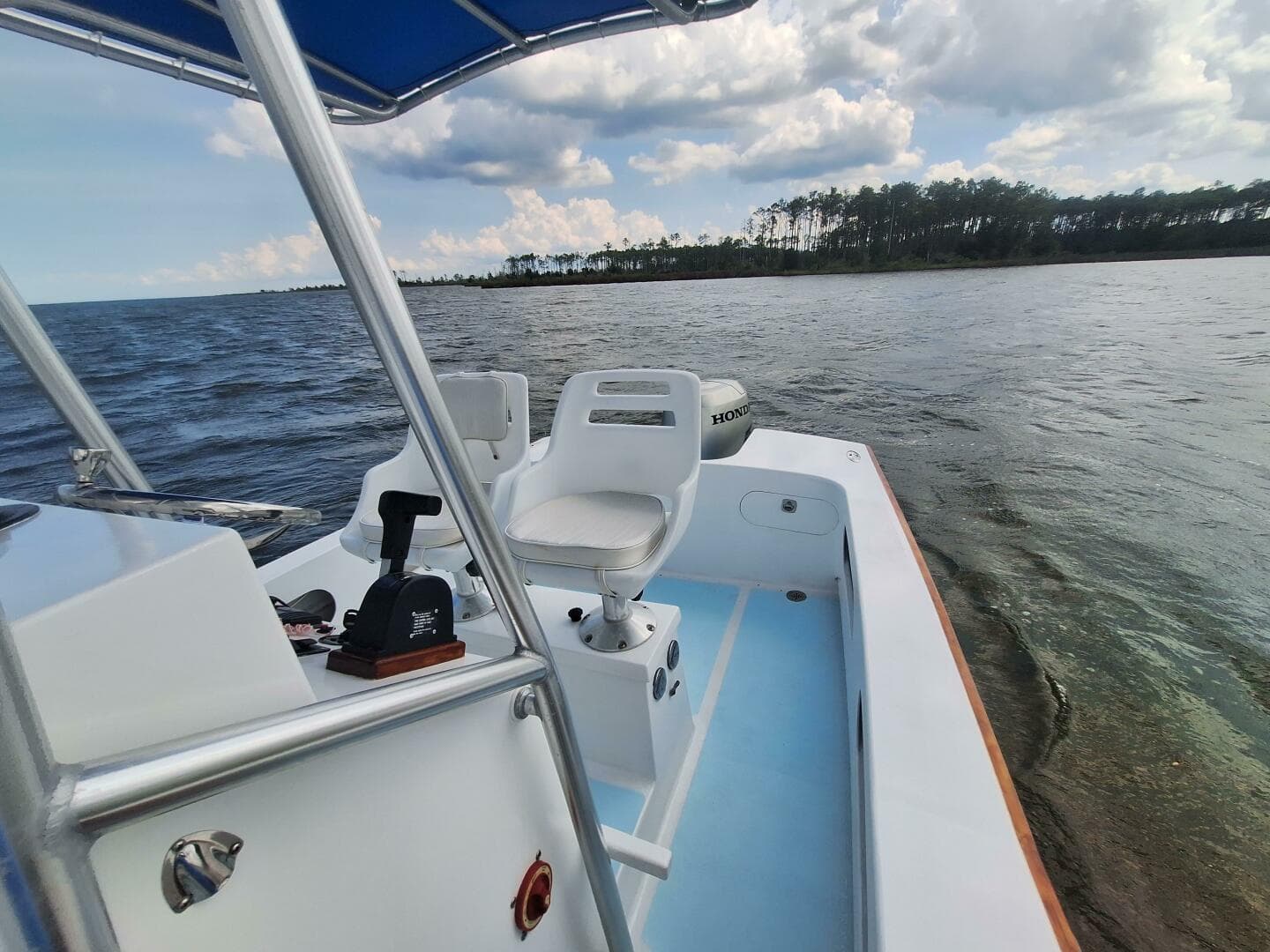 2008 Custom Carolina 