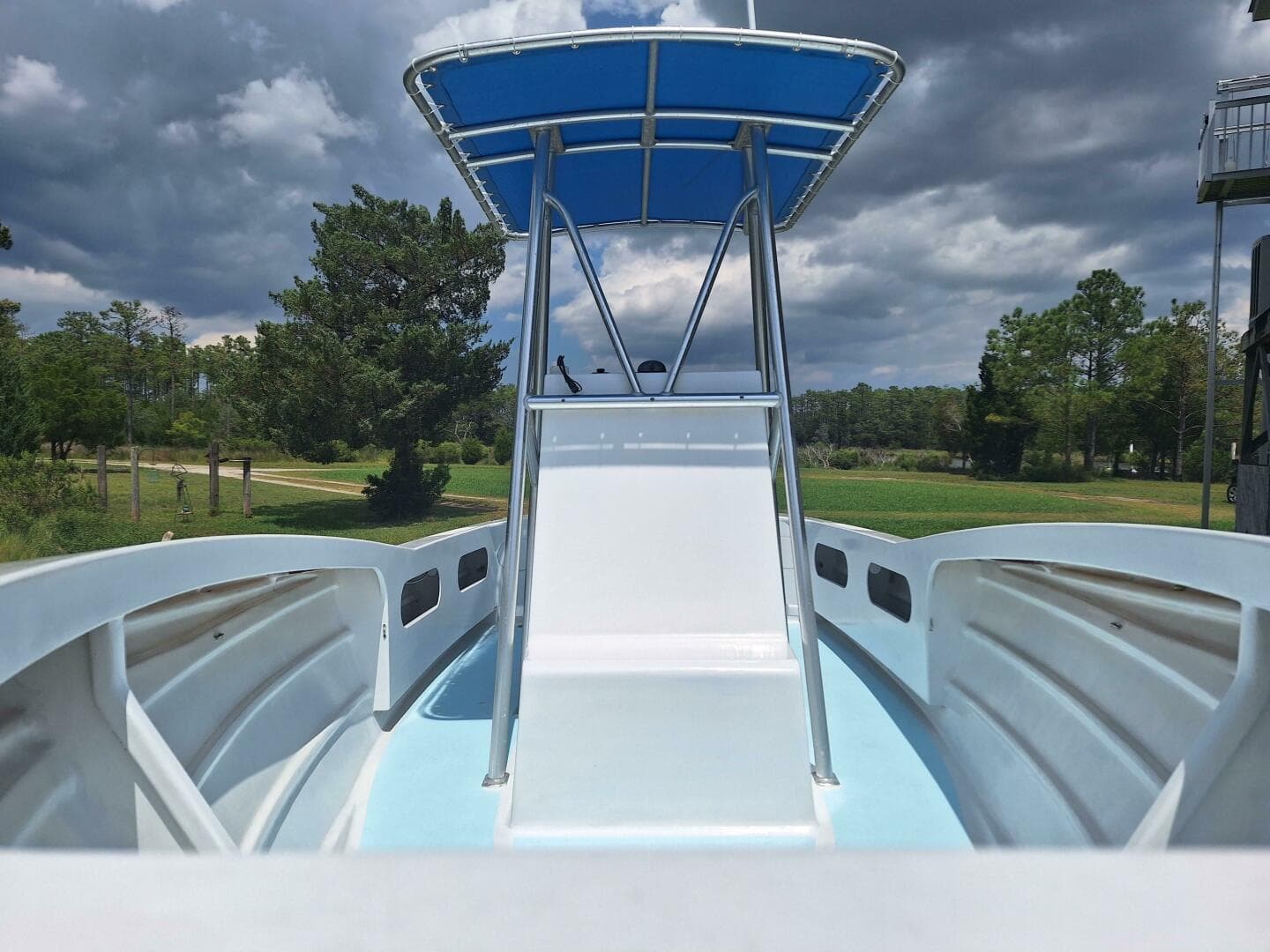 2008 Custom Carolina 