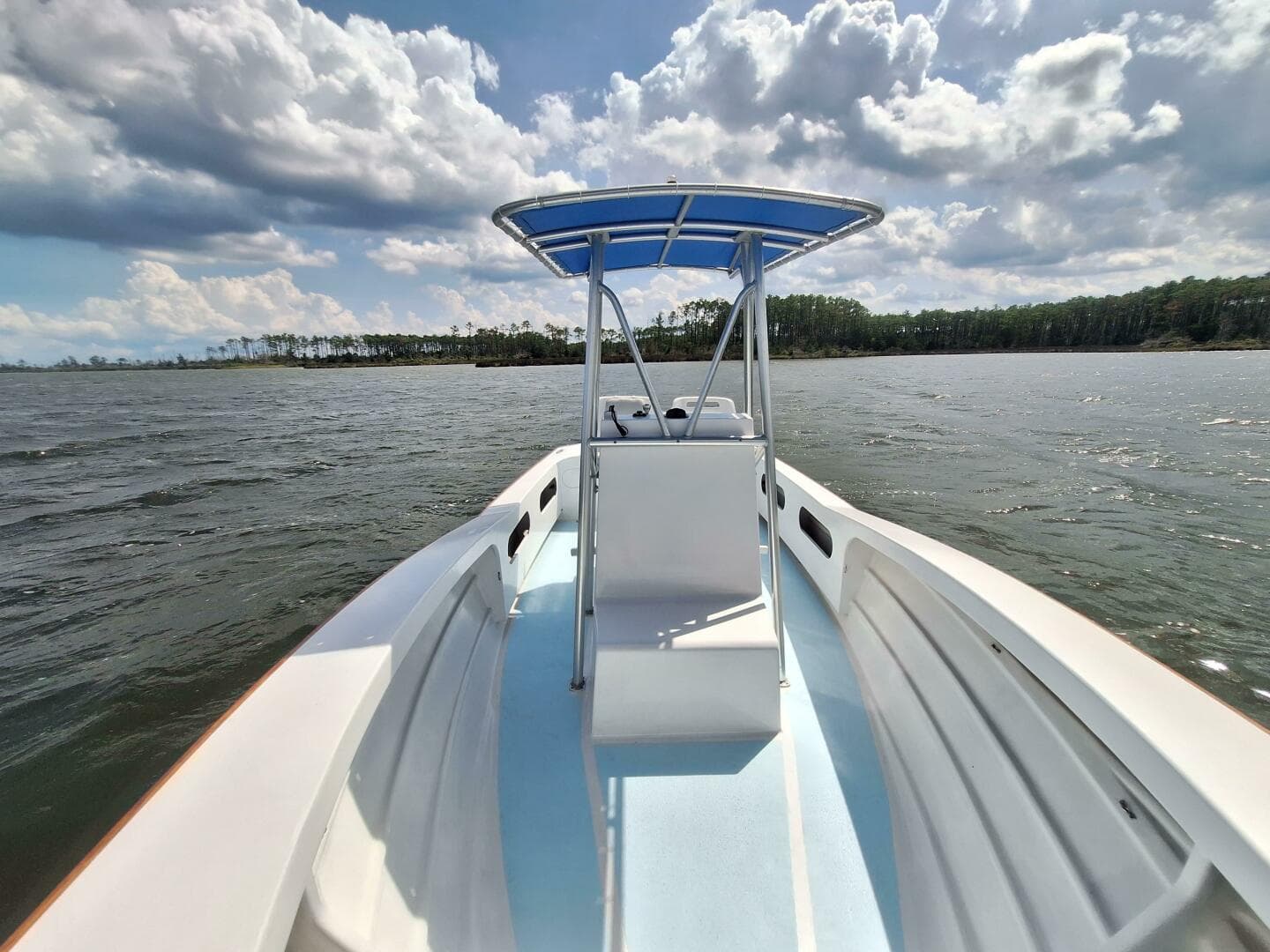 2008 Custom Carolina 