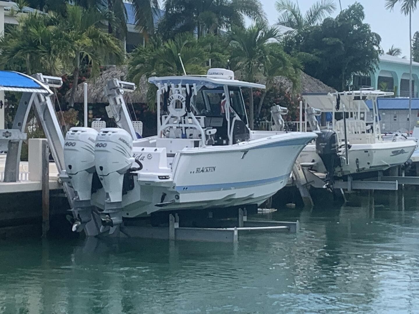 2023 Blackfin 302 CC