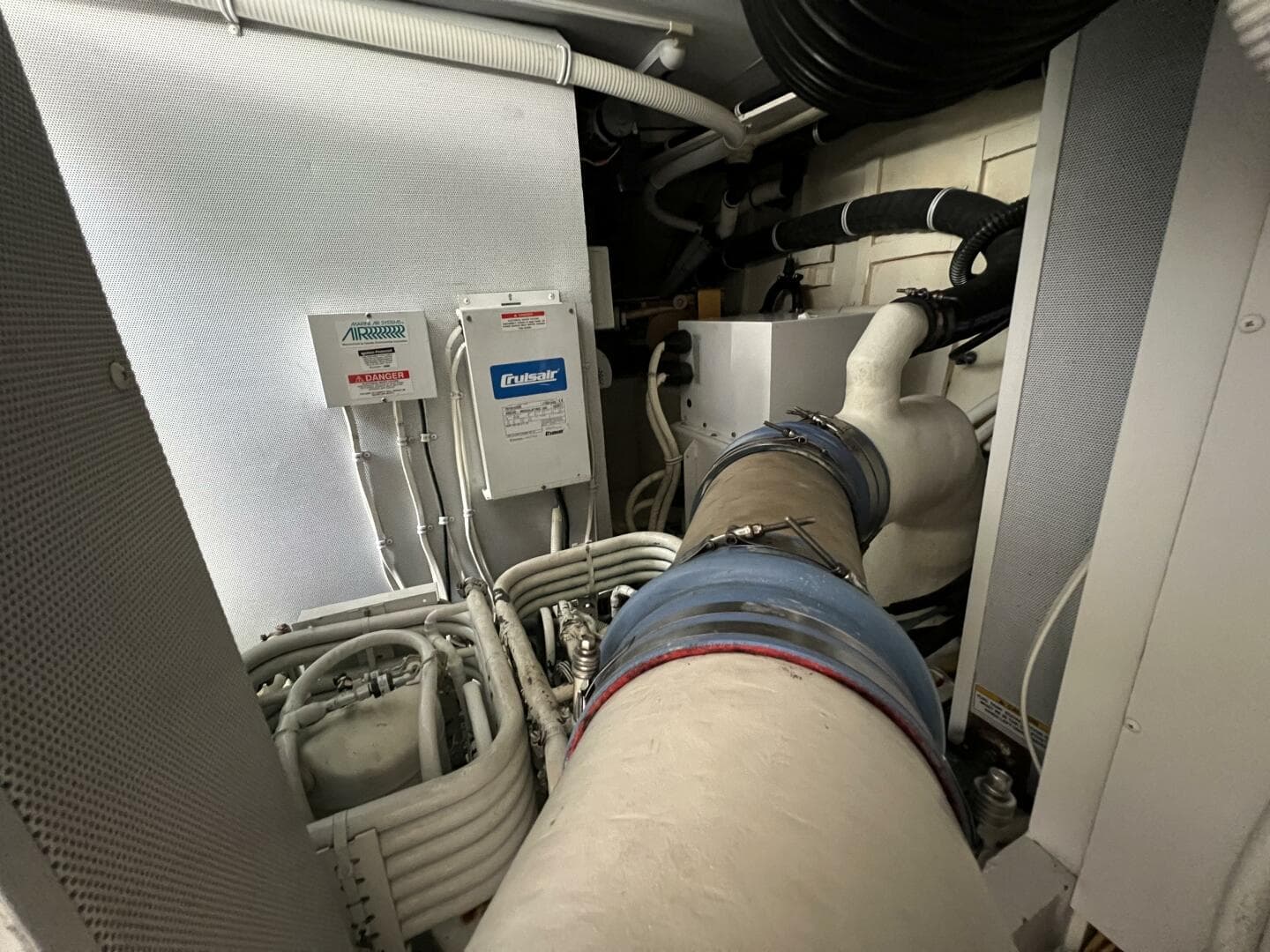 2008 Marquis 59 Fly Bridge - Markham Edition