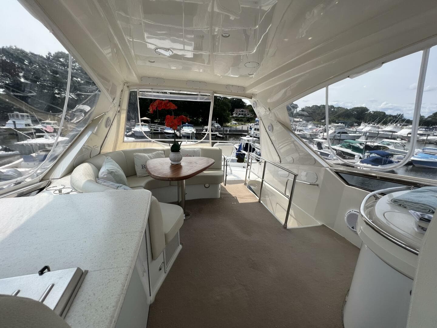 2008 Marquis 59 Fly Bridge - Markham Edition